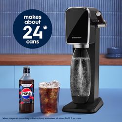 SodaStream Pepsi Zero Sugar Cherry Soda Mix 440 ml 1 pk