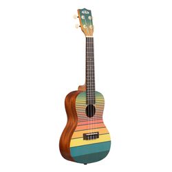 Kala Brand Music Co. Dawn Patrol Concert Ukulele Wood 1 pk