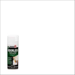 Zinsser Bulls Eye Odorless White Flat Primer 13 oz