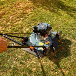 Senix 20 in. Gas Lawn Mower