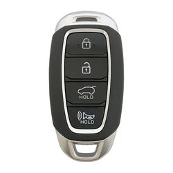 KeyStart Advanced Security Automotive Smart Key For Hyundai