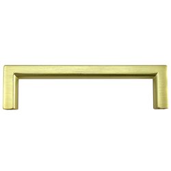 Laurey Cosmopolitan Bar Cabinet Pull 6-5/16 in. Champagne Brass Gold 1 pk