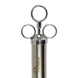 Chard Stainless Steel Season Injector 2 oz 1 pk