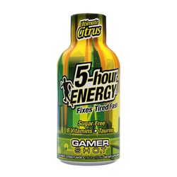 5-hour Energy Ultimate Citrus Sugar Free Citrus Lime Energy Shot 1.93 fl. oz.