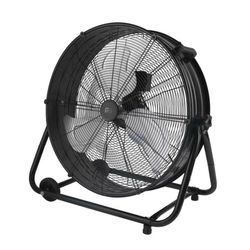 Perfect Aire 29.75 in. H X 24 in. D Drum Fan