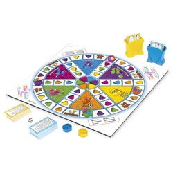 Hasbro Trivial Pursuit Family Edition game Multicolored
