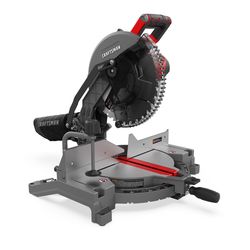 CRAFTSMAN 15 amps 12 in. Corded Compound Miter Saw Tool Only