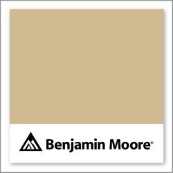 Benjamin Moore Oat Straw AF-340