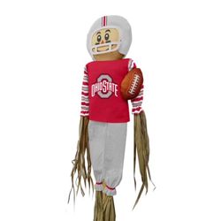 Sporticulture NFL 60 in. Ohio State Buckeyes Yard Stake