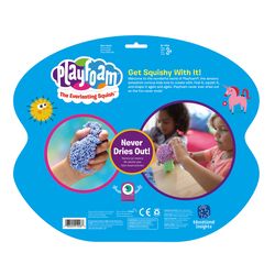 Educational Insights Playfoam Assorted 8 pc