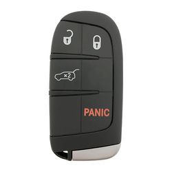 KeyStart Advanced Security Automotive Smart Key For Jeep
