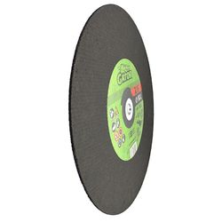 Gator 14 in. D X 1 in. X 1/8 in. thick Aluminum Oxide Type 1 Metal Cut-Off Blade 1 pk