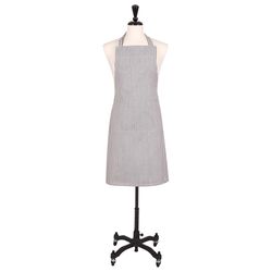 KAF Home Black Cotton Apron