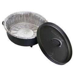 Camp Chef Aluminum Dutch Oven Liner