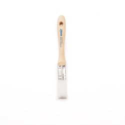 Zibra 1 in. Medium Stiff Angle Paint Brush