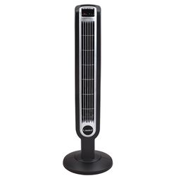 Lasko 36 in. H 3 speed Oscillating Tower Fan Remote Control