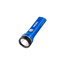 NEBO 420 lm Blue LED Rechargeable Pocket Light