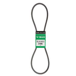 Mitsuboshi Super KB V-Belt 0.63 in. W X 49 in. L For Riding Mowers