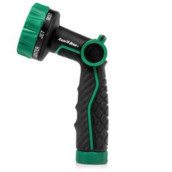 Rain Bird 8 Pattern Adjustable Multi-Pattern Plastic Gun Nozzle