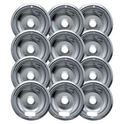 Range Kleen Steel Drip Bowls