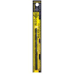 Eazypower Isomax 1/4 in. M2 Steel Jobber Length Split Point Drill Bit 1 pc