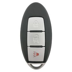 KeyStart Advanced Security Automotive Smart Key For Nissan