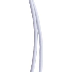 Koch Industries 3/16 in. D X 100 ft. L White Plastic Nylon Clothesline Rope