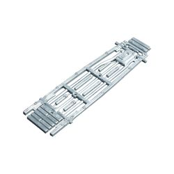 PineCar 4 Wheel Drive Chassis Weight Silver