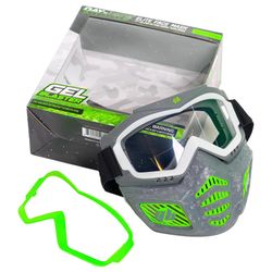 Gel Blaster Elite Facemask Green