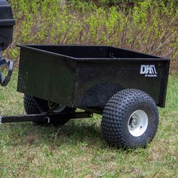DK2 By Marlon DK2 700 lb. cap. 700 lb 2 in. Utility Trailer