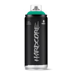 MTN Hardcore Gloss Surgical Green Spray Paint 400 ml
