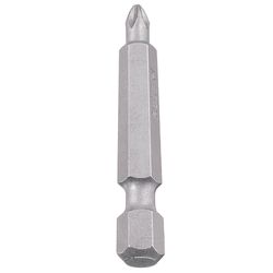 DeWalt Phillips #2 X 2 in. L Power Bit Heat-Treated Steel 5 pc
