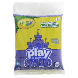Crayola Blue Dried Play Sand 20 lb