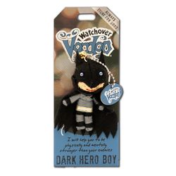 Watchover Voodoo Dark Hero Boy Dolls 1 pk