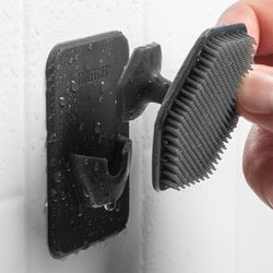 Tooletries Charcoal Face Scrubber 1 pk
