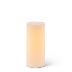 Gerson Everlasting Glow Bisque No Scent Flameless Flickering Candle