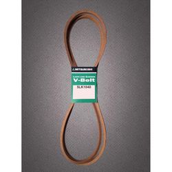 Mitsuboshi Super KB Standard Deck Drive Belt 0.63 in. W X 104 in. L For Riding Mowers