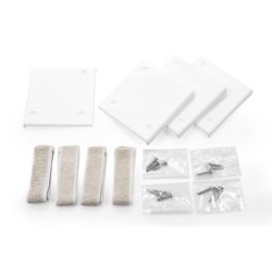 Camco Slide-Out Corner Guards 4 pk