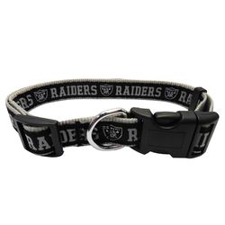 Pets First Nylon Dog Collar Large