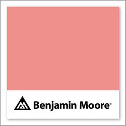 Benjamin Moore Hydrangea Flowers 2008-40