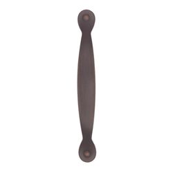 Amerock Transitional Arch Cabinet Pull 3 in. Oil Rubbed Bronze Brown 1 pk