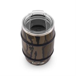 Yukon Outfitters Single Barrel 12 oz Mossy Oak Original Bottomland BPA Free Tumbler