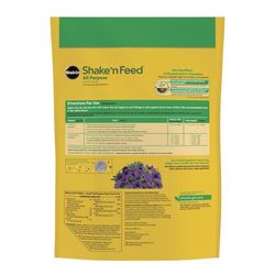 Miracle-Gro Shake 'n Feed Granules Plant Food 8 lb