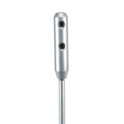 Klein Tools 7/16 in. D X 54 in. L Flex Auger Bit High Speed Steel 1 pc