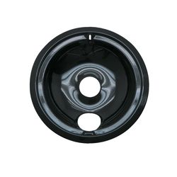 Range Kleen Porcelain Drip Bowls 8 in. W X 9.75 in. L