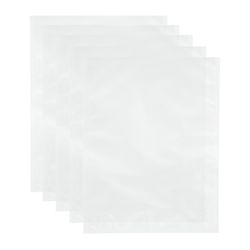 Nesco Clear Vacuum Sealer Bag 50 pk