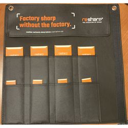 Black Knife Carrier Bag 1 pk 18 in. L
