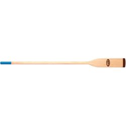 Crooked Creek 7 ft. Natural Wood Oar 1 pk