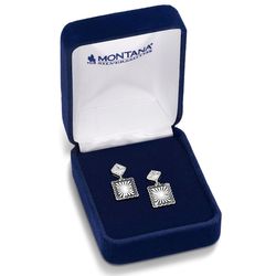 Montana Silversmiths Women's Starlit Canyon Earrings