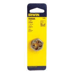Irwin Hanson SAE 1/8 in. Hexagon Die